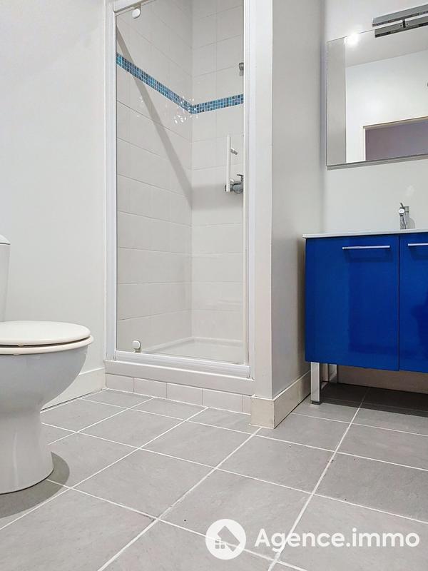 Appartement - 36 m² - 2 pièces