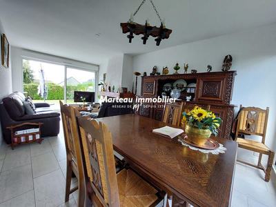 Maison - 109 m² - 5 pièces