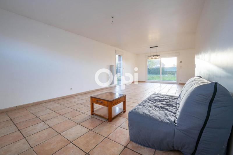 Maison - 124 m² - 5 pièces