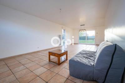 Maison - 124 m² - 5 pièces