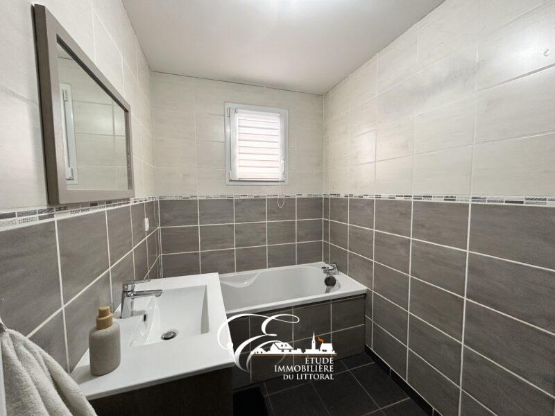 Maison - 102 m² - 5 pièces