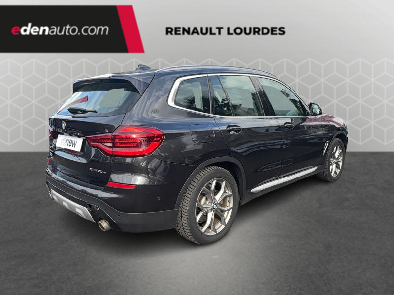 Bmw X3 xDrive 30e 292ch Bva8 xLine