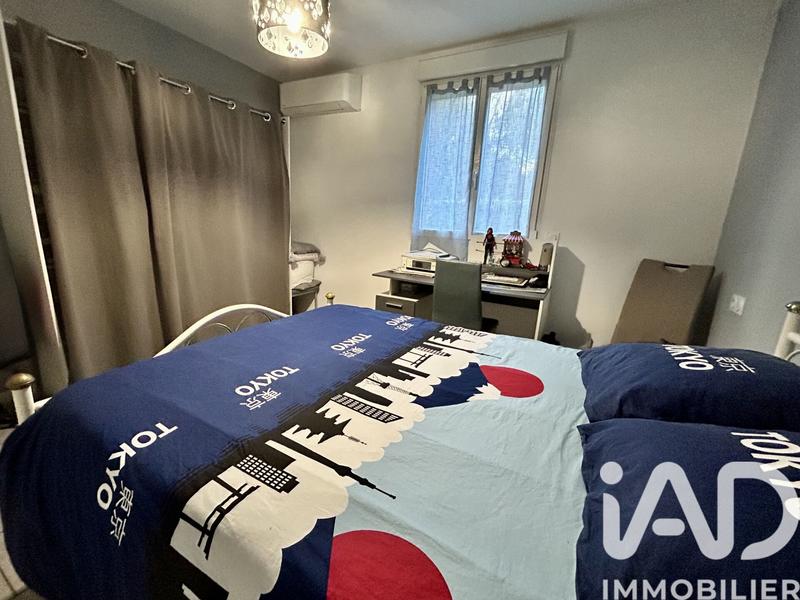 Maison - 94 m² - 4 pièces