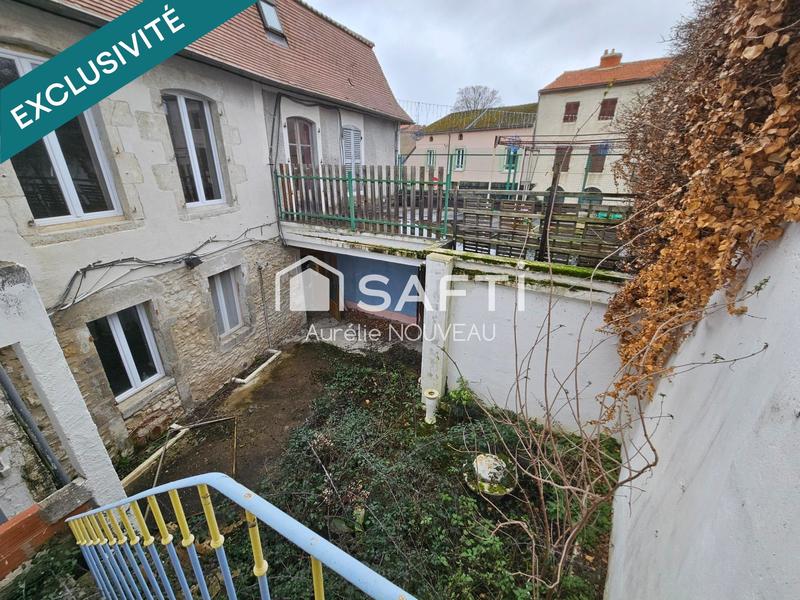 Maison - 170 m² - 7 pièces