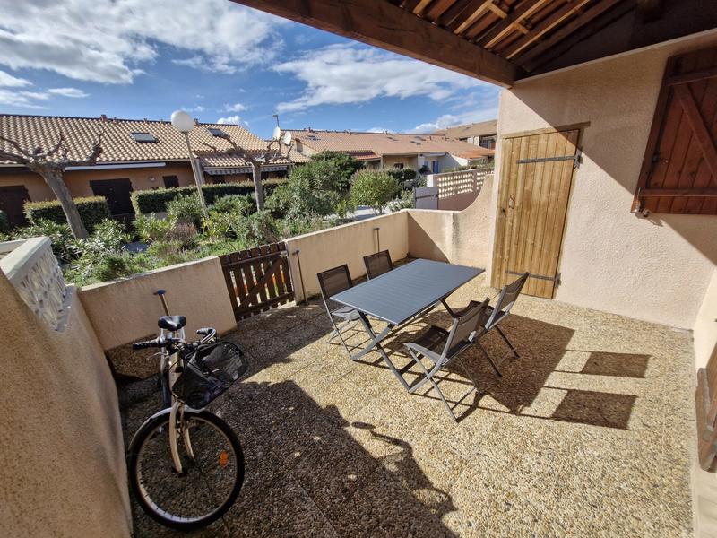 Villa - 34 m² - 2 pièces