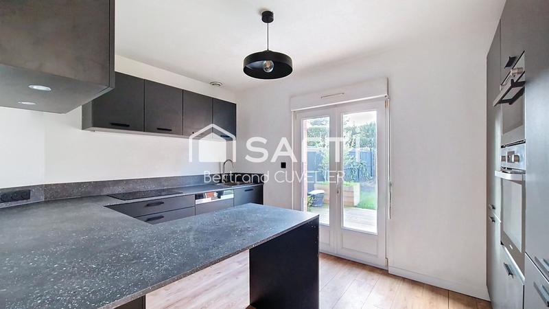 Maison - 82 m² - 4 pièces