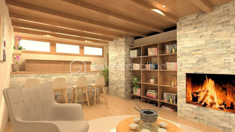 Maison d'architecte - 361 m² - 8 pièces