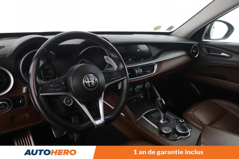 Alfa Romeo Stelvio 2.2 Diesel Q4 Super At8 210 ch