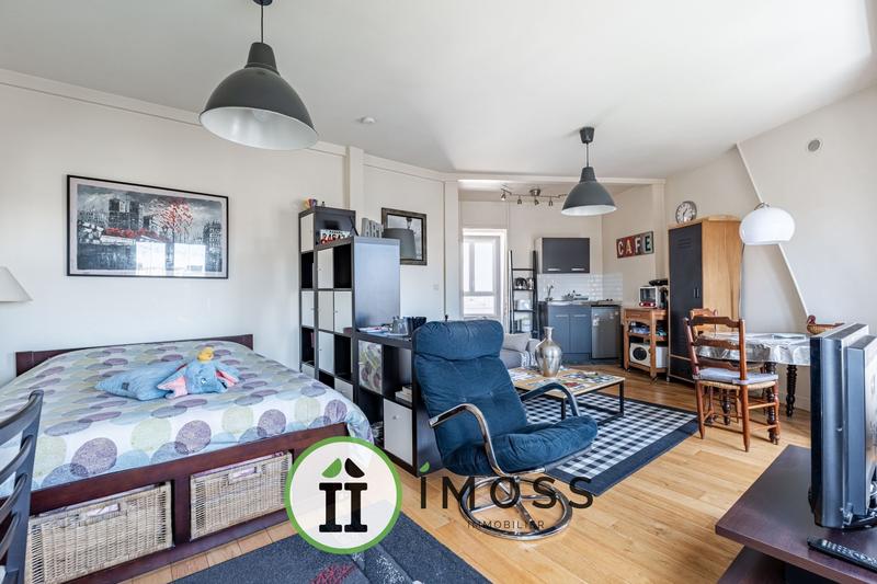 Appartement - 32 m² - 2 pièces