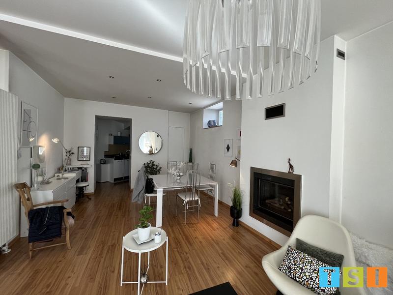 Maison - 91 m² - 4 pièces