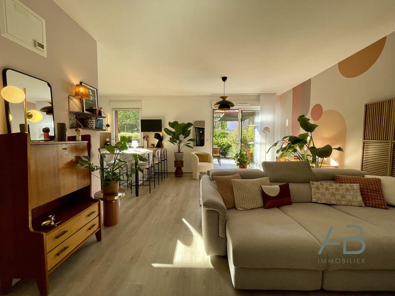 Appartement - 73 m² - 3 pièces