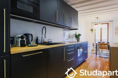 Appartement - 46 m² - 1 pièce