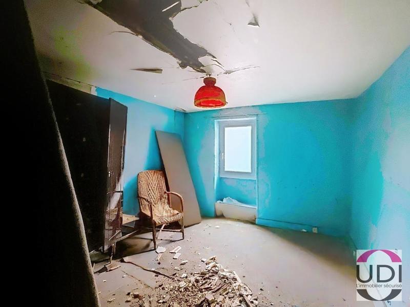 Maison - 65 m² - 3 pièces