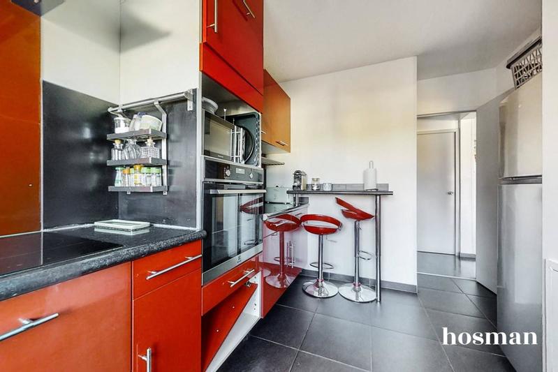 Appartement - 71 m² - 3 pièces