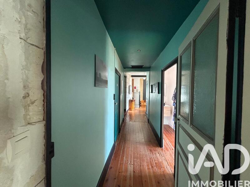 Maison de ville - 340 m² - 14 pièces