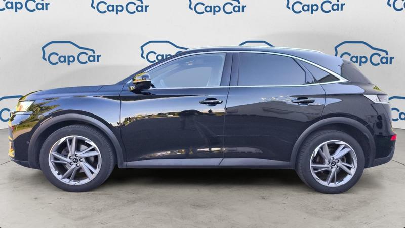 Ds Ds 7 Crossback 1.5 Blue HDi 130 Eat8 Rivoli