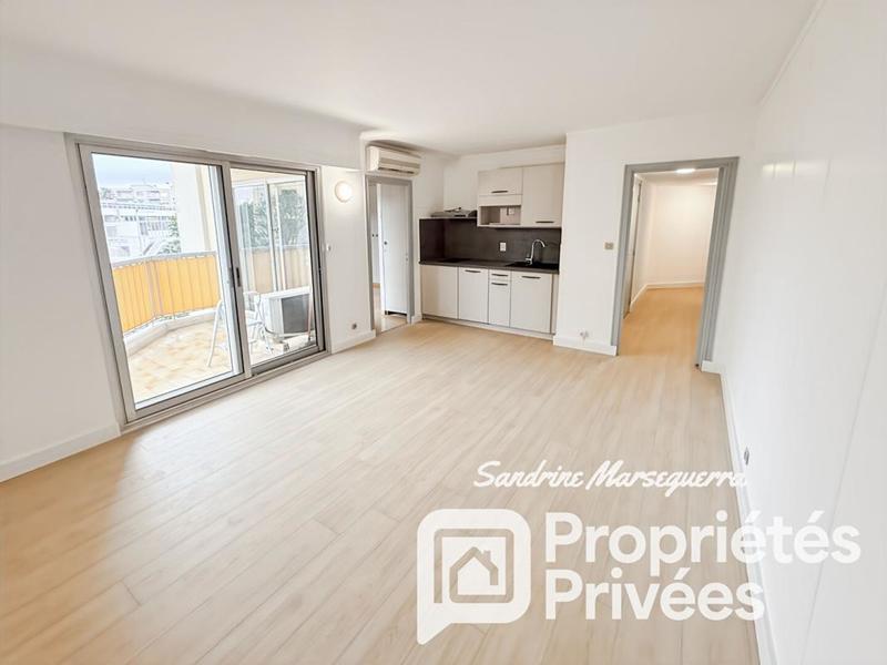 Appartement - 42 m² - 2 pièces