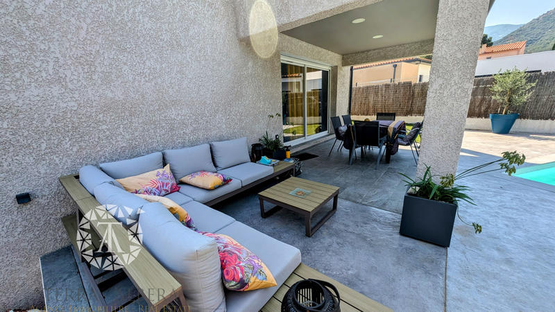 Villa - 130 m² - 5 pièces