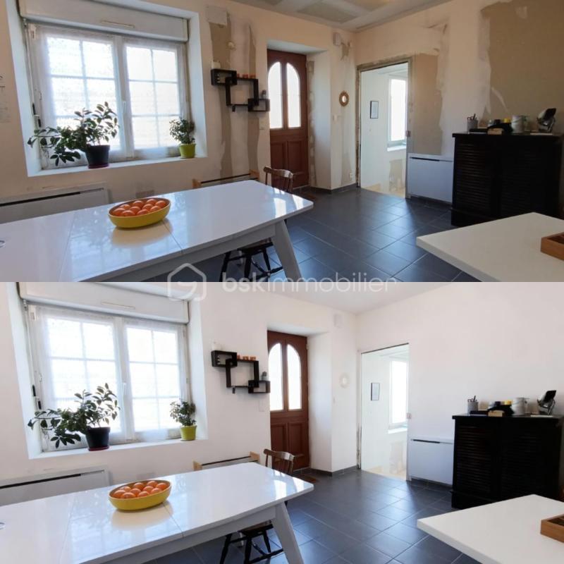 Maison - 108 m² - 4 pièces