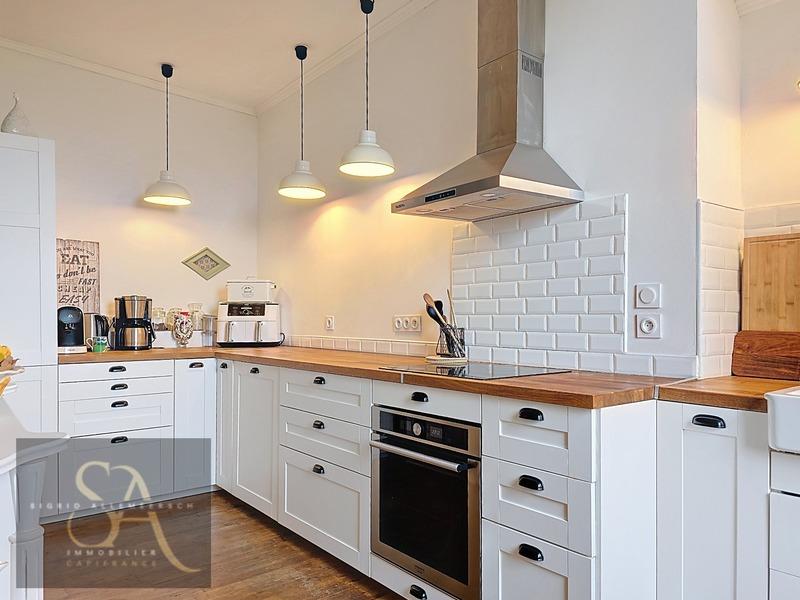 Maison de maîtres - 210 m² - 8 pièces