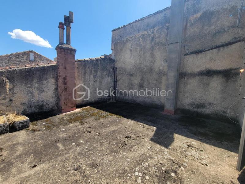 Maison de village - 100 m² - 5 pièces