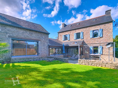 Maison - 157 m² - 6 pièces