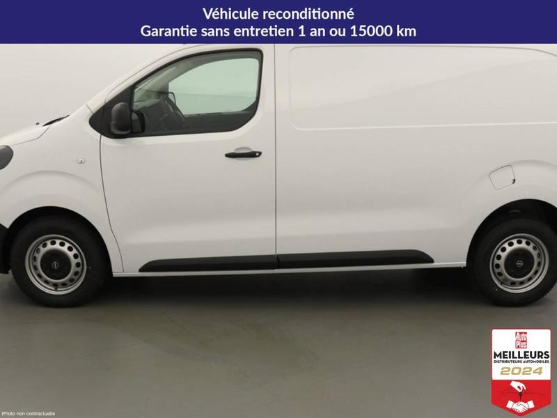 Opel Vivaro Fourgon L2 Fgn Taille m Bluehdi 145 Bvm6 4 portes Vul