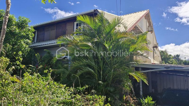 Maison - 188 m² - 8 pièces