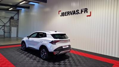 Kia Sportage 1.6 t-Gdi 230ch Isg Hybride Bva6 4x2 Design