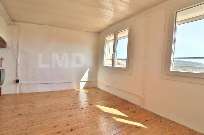 Maison de village - 70 m² - 3 pièces