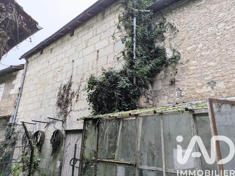 Maison - 68 m² - 1 pièce