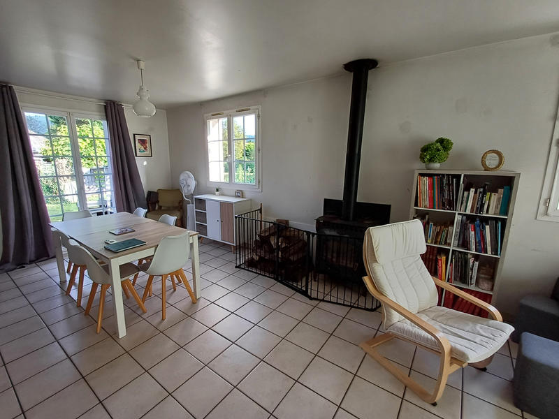 Maison - 130 m² - 5 pièces