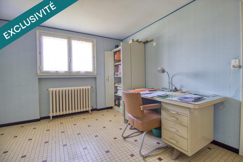 Maison - 120 m² - 4 pièces