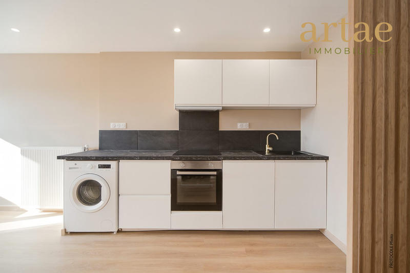 Appartement - 48 m² - 3 pièces