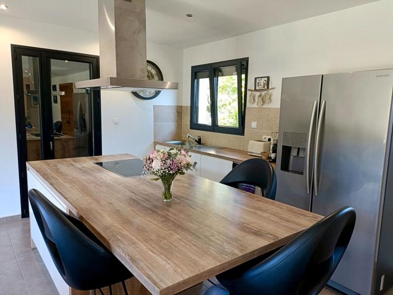 Villa - 120 m² - 5 pièces