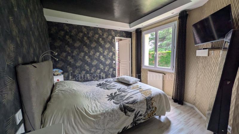 Maison - 113 m² - 6 pièces