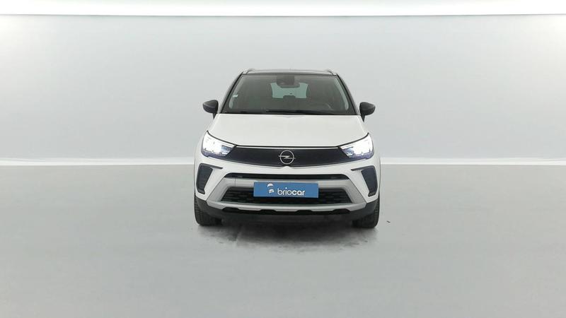 Opel Crossland 1.5 d 110ch Gs Line Suréquipé + Attelage