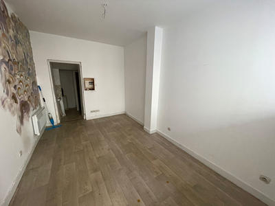 Local commercial - 19 m² - 2 pièces