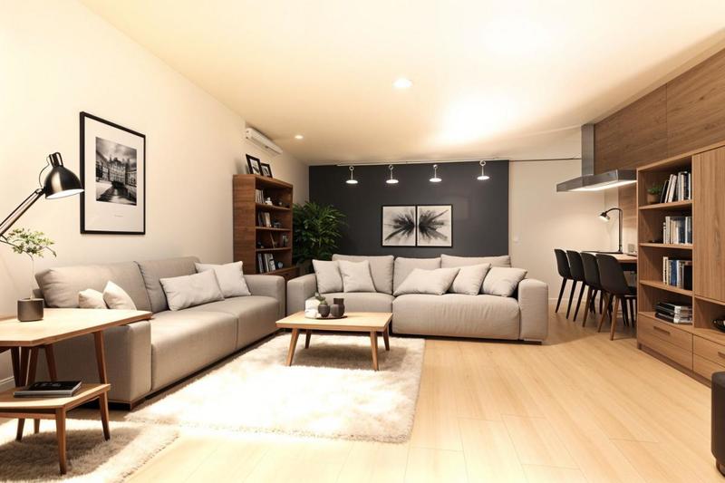 Appartement - 48 m² - 2 pièces