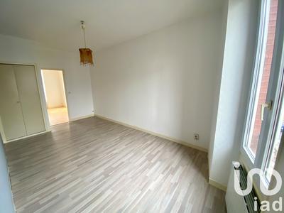 Appartement - 37 m² - 2 pièces