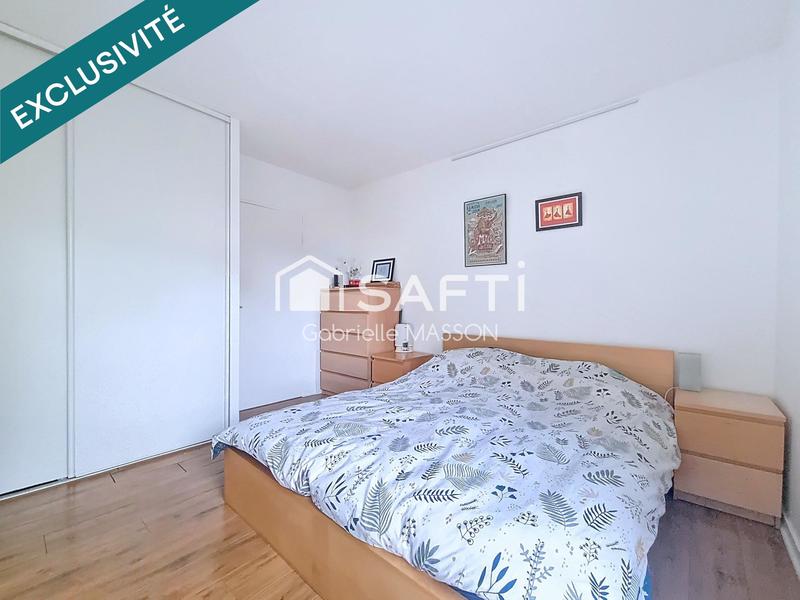 Appartement - 86 m² - 4 pièces