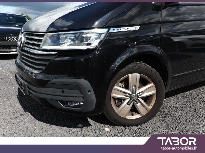 Volkswagen T6 .1 Multivan 2.0 Tdi 204 Dsg 4m 7p
