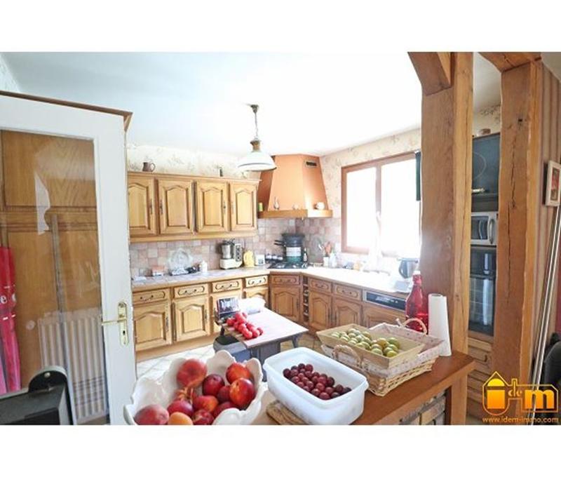 Pavillon - 116 m² - 5 pièces