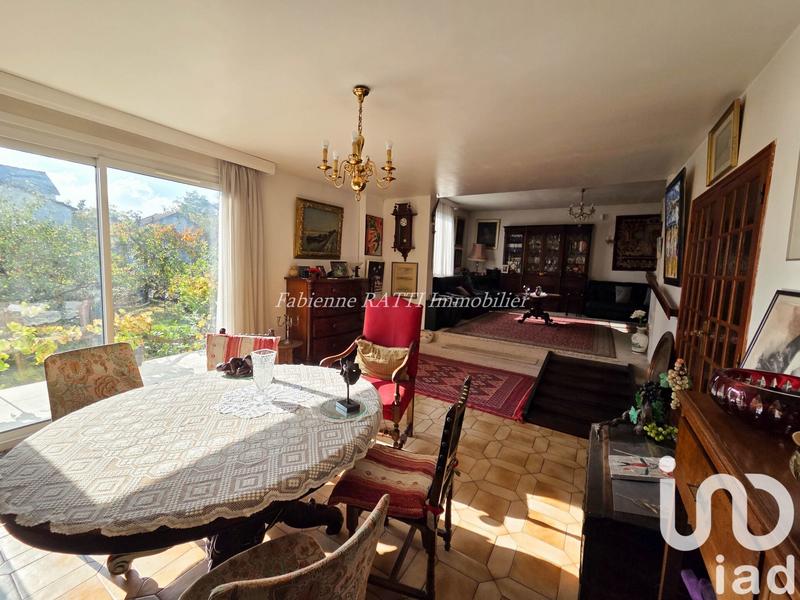 Maison - 170 m² - 7 pièces