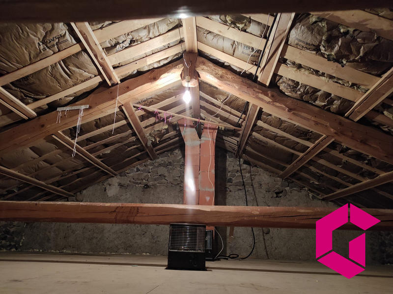 Ferme - 170 m² - 6 pièces