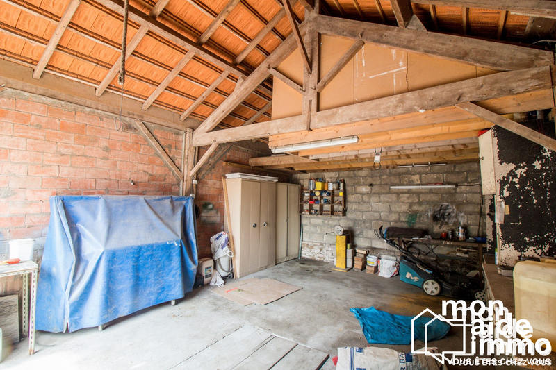 Maison - 220 m² - 5 pièces