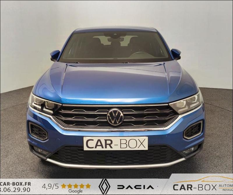 Volkswagen t-Roc Tsi Dsg 150ch Type Sport Gps-Sieges-Chauffants-Acc