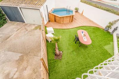 Appartement - 91 m² - 4 pièces