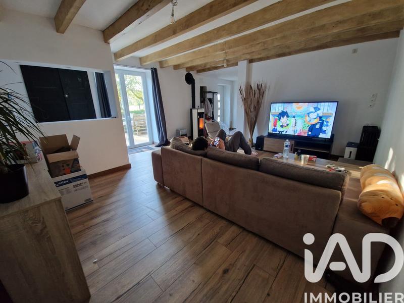 Maison de campagne - 162 m² - 7 pièces