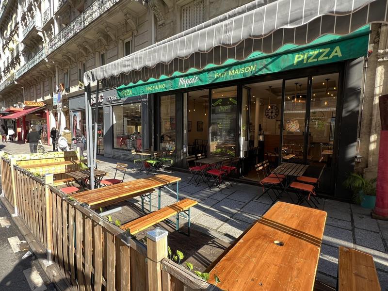 Fonds de commerce - 47 m²